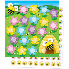 Details About Bee Mini Incentive Charts Carson Dellosa Cd 148005