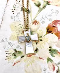 Find memorable sweetheart gifts or quality sigma chi jewelry apparel for that special brother. Cross Pendant Necklace Sigma Chi Fraternity Mother Of Pearl Etsy Cross Pendant Necklace Cross Pendant Gold Filled Chain