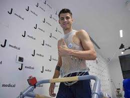 Perfil oficial de álvaro morata. Alvaro Morata Alvaro Morata Undergoes Medical Before Juventus Return Football News Times Of India