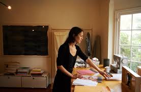 Creative Couple Andrew Bird And Katherine Tsina At Home Andrew Bird Celebrity Houses Andrew