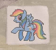 Dont have time to do this yourself? My Little Pony Patterns Crafty Companion