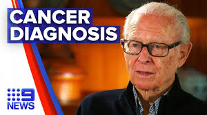 Brian henderson (tv show host) was born on the 15th of september, 1931. Tv Legend Brian Henderson Faces Fifth Cancer Battle Nine News Australia Youtube