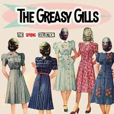 The Spring Collection EP | The Greasy Gills