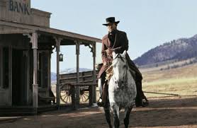 Resultado de imagem para filme o cavaleiro solitário clint eastwood