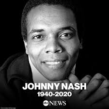 Johnny Nash, singer of 'I Can See Clearly Now,' dies at 80