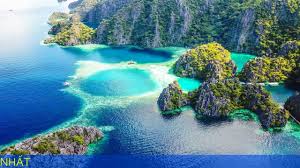 Đảo Palawan của Philippines được IA chọn là “đảo đẹp nhất thế giới”