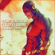 The flash tv show barry allen quotes barry allen : Quote Of The Flash Quotesaga