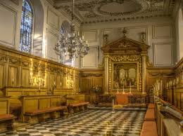 Emmanuel College Cambridge The Chapel Built In 1688 By Christopher Wren Looking East Emmanuel College Chapel Architecture