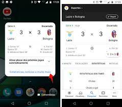 Jun 08, 2021 · a cbf alterou o horário de coritiba x flamengo, na partida de ida da terceira fase da copa do brasil. Joga No Google Como Acompanhar Jogos De Futebol Em Tempo Real No Celular Apps Techtudo