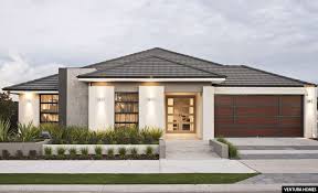 Exterior Elevation Colours Colour Consultant Advice Ventura Homes House Designs Exterior Facade House