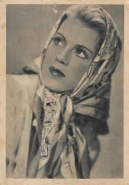 European Film Star Postcards: Veit Harlan