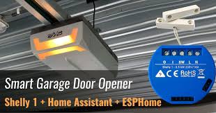 Check spelling or type a new query. Make Your Garage Door Opener Smart Shelly 1 Esphome And Home Assistant Savjee Be