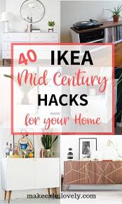 Check spelling or type a new query. 40 Ikea Mid Century Modern Style Hacks For Your Home Mid Century Decor Diy Mid Century Modern Living Room Decor Ikea Mid Century Modern