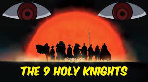 9 holy knights