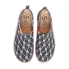 We insist on the simplest shoe style with creative and fashion design. Buy Uin Women S Blossom Canvas Ladies Comfortable Lightweight Special Exotic Walking Casual Gifts Art Painted Travel Shoe Multicolor Online In Bahrain B07tfx6xt4