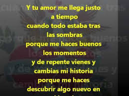 Te Amo Noelia Con Letras 2011 A Hugo Ricardo Abello Que Lindo Cantas Este Tema Musical Noelia La Canta Temas Musicales Amor De Pareja Frases Amor De Pareja