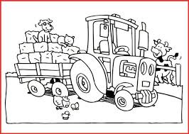 Ausmalbild Traktor Mit Anhanger 2 Ausmalbilder Traktor Ausmalbilder Zum Ausdrucken Malvorlagen Fur Jungen