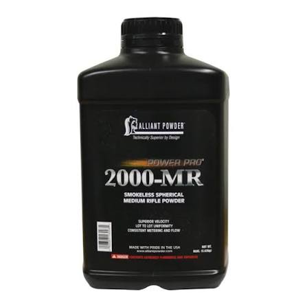 Alliant Power Pro 2000MR Smokeless Powder (8 lb.) - Precision Reloading