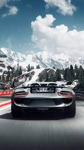 Artstation Porsche 918 Mikhail Sharov Amazing Cars Porsche 918 Porsche