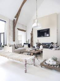 A feeling of comfortable and peaceful will quickly get into your heart, right? 72 Airy And Cozy Rustic Living Room Designs Digsdigs