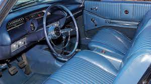 A smooth ride and impressive fuel economy † round it out, making malibu a midsize car that's an excellent alternative to impala. Auto Parts Accessories 1964 Impala Ss Dash Insert And Console Trim For Automatic Models Vintage Car Truck Parts
