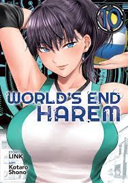 Buy World's End Harem Vol. 10 by Link With Free Delivery | wordery.com
