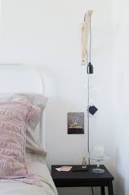 I keep a smallish tactical size flashlight there at all times. Bedside Tables How To Choose The Ideal Nightstand Linenme News