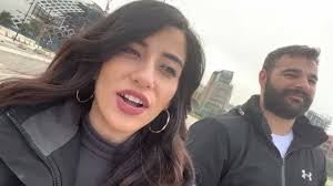 A Saturday Stroll in Beirut (Walking the BEIRUT PORT Area + Eating at A  Secret Sourdough Bakery)