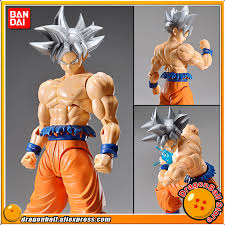 Please contact us if you want to publish an ultra instinct goku wallpaper on our site. Collectibles Figure Rise Standard Dragon Ball Son Goku Ultra Instinct Japanese Anime