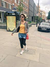 Hina Khan Bollywood Fashion Western Outfits Fashion