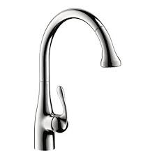 Does lowes do sink installation? Hansgrohe 06460 Allegro E Gourmet Pull Out Spray Kitchen Faucet Atg Stores Kitchen Faucet Faucet Hansgrohe