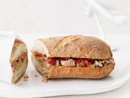 Tuna Bocadillos Recipe Recipe Recipes Food Healthy Sandwiches