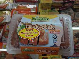 Otak Otak Cooking Instructions Snack Recipes Mackerel Fish