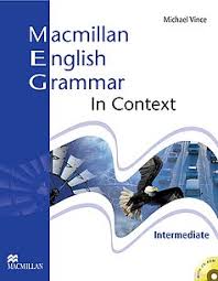 Kunci jawaban buku english grammar second jawaban buku practise. Macmillan English Grammar In Context