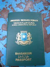 Somaliland passport cover.jpg 287 × 432; Nairobi Notebook Passport To Nowhere