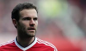 Manchester United's Juan Mata admits footballers earn obscene money