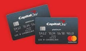There are 15 different credit cards available from capital one. Capital One Platinum Credit Card 2021 Review Should You Apply Mybanktracker