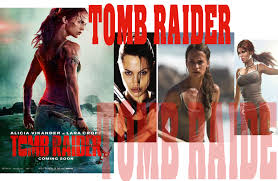 A ufc fighter learns everything he'd been taught about protein was a lie.the game changers hits digital worldwide 10/1 & is available for preorder on itunes. Tomb Raider S Lara Croft And The Movie Version In The Theaters Ultragamerz The Best Technology Game News
