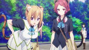 Myriad Colors Phantom World” Review | Anrisa's Anime