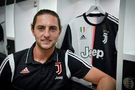 Rabiot has also been sidelined for the national team after he refused a spot on the standby list for the 2018 fifa world cup, per williams. Adrien Rabiot Explains Why He Joined Juventus Despite Manchester United Interest Manchester Evening News