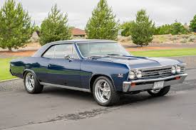 Image result for Deepwater Blue 1967 Chevelle
