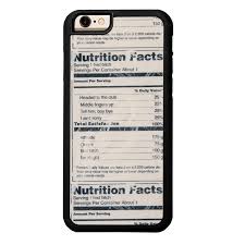 Nutrition Facts Iphone Case Beyonce Iphone Cases Nutrition Nutrition Facts