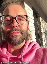 Jonathan Van Ness breaks his silence over shock exposé about 'rage issues'  and being 'nightmare' to work with