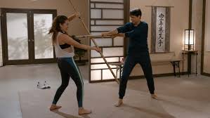 Maybe you would like to learn more about one of these? Cobra Kai Season 3 Review The Hollywood Reporter