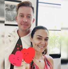 Maybe you would like to learn more about one of these? Preity Zinta Becomes The Hair Stylist For Her Husband Gene Goodenough Social News Xyz