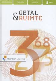 Bol Com Getal Ruimte 3 Havo Deel 1 Leerboek Dijkhuis J H 9789001900830 Boeken