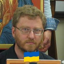 Egg Tempera Portrait of Monk after Koo Schadler's Workshop