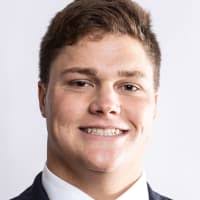 Joe Alt JUNIOR Offensive Lineman Notre Dame