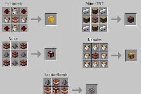 The mod is responsible for adding no more and no less than 50 new types of tnt, 2 more than in its previous version. Tnt Mod The 10 Best Minecraft Mods Time Com