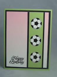 Diy Birthday Cards For Guys Handmade Greeting Card Soccer Birthday Card Son Daughter Child 39 S Children 39 S Kids Birthday Cards Dad Birthday Card Diy Birthday Card For Boyfriend